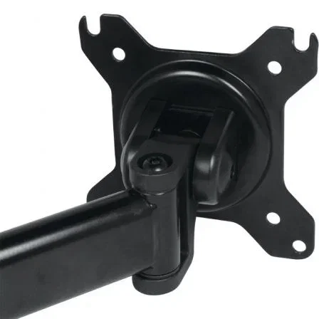 Arctic Z1 Basic Soporte de Mesa para Monitor Giratorio Inclinable hasta 15kg Negro Arctic Z1 Basic Soporte de Mesa para Monitor Giratorio Inclinable hasta 15kg Negro